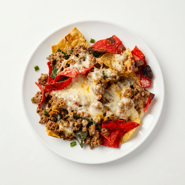Nachos.