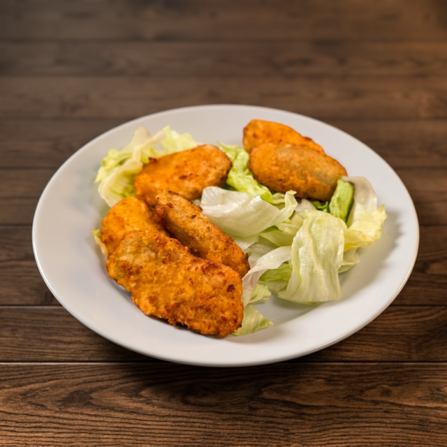 Jalapeño Poppers.