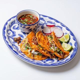 Tacos De Birria