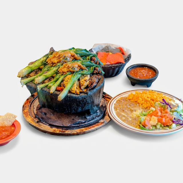 Molcajete.